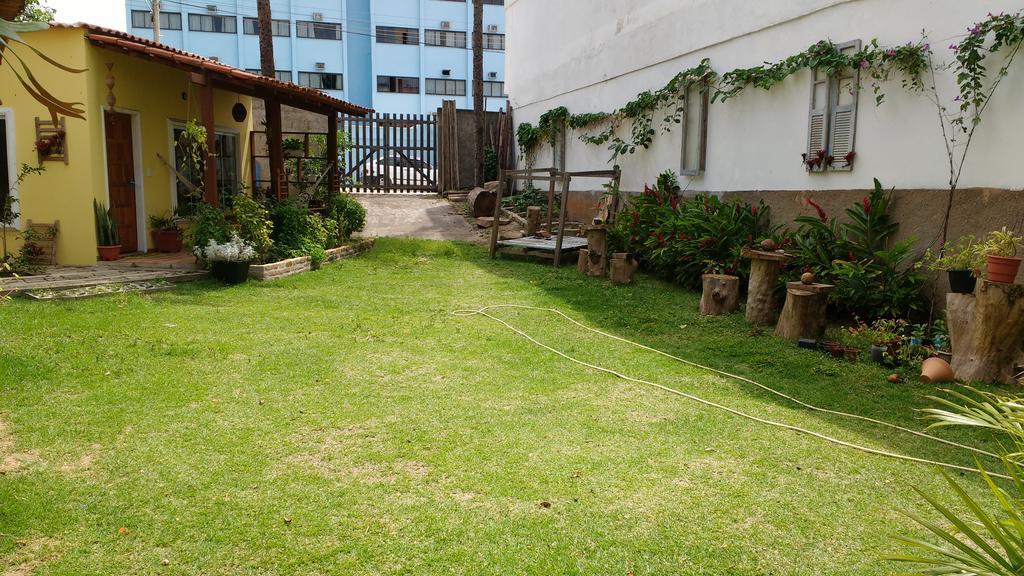 Hostel Luz Anchieta  Extérieur photo