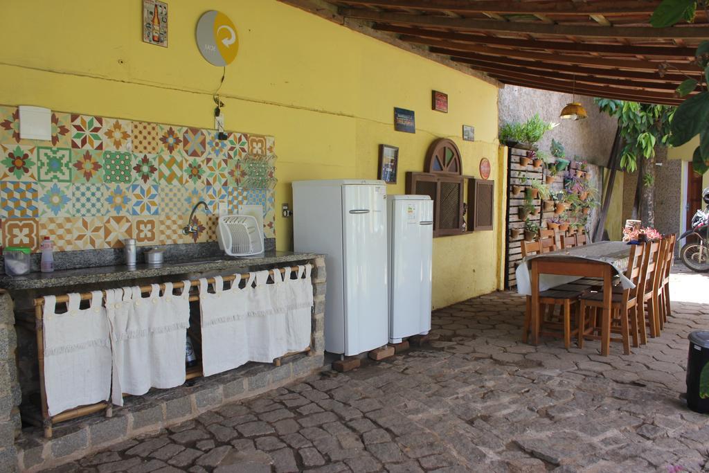 Hostel Luz Anchieta  Extérieur photo