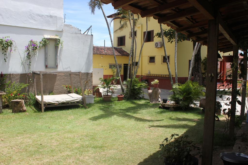Hostel Luz Anchieta  Extérieur photo