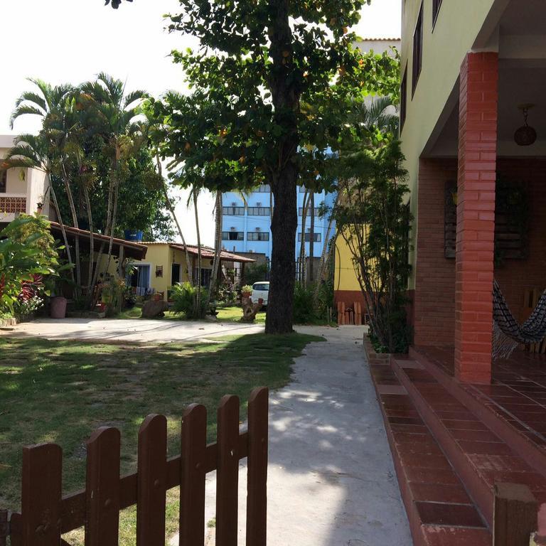 Hostel Luz Anchieta  Extérieur photo