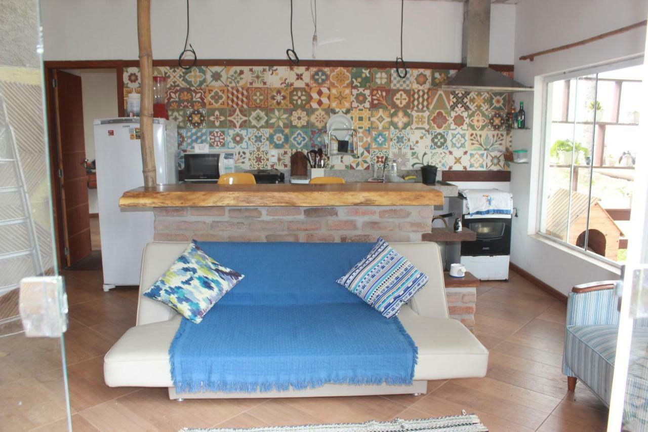 Hostel Luz Anchieta  Extérieur photo